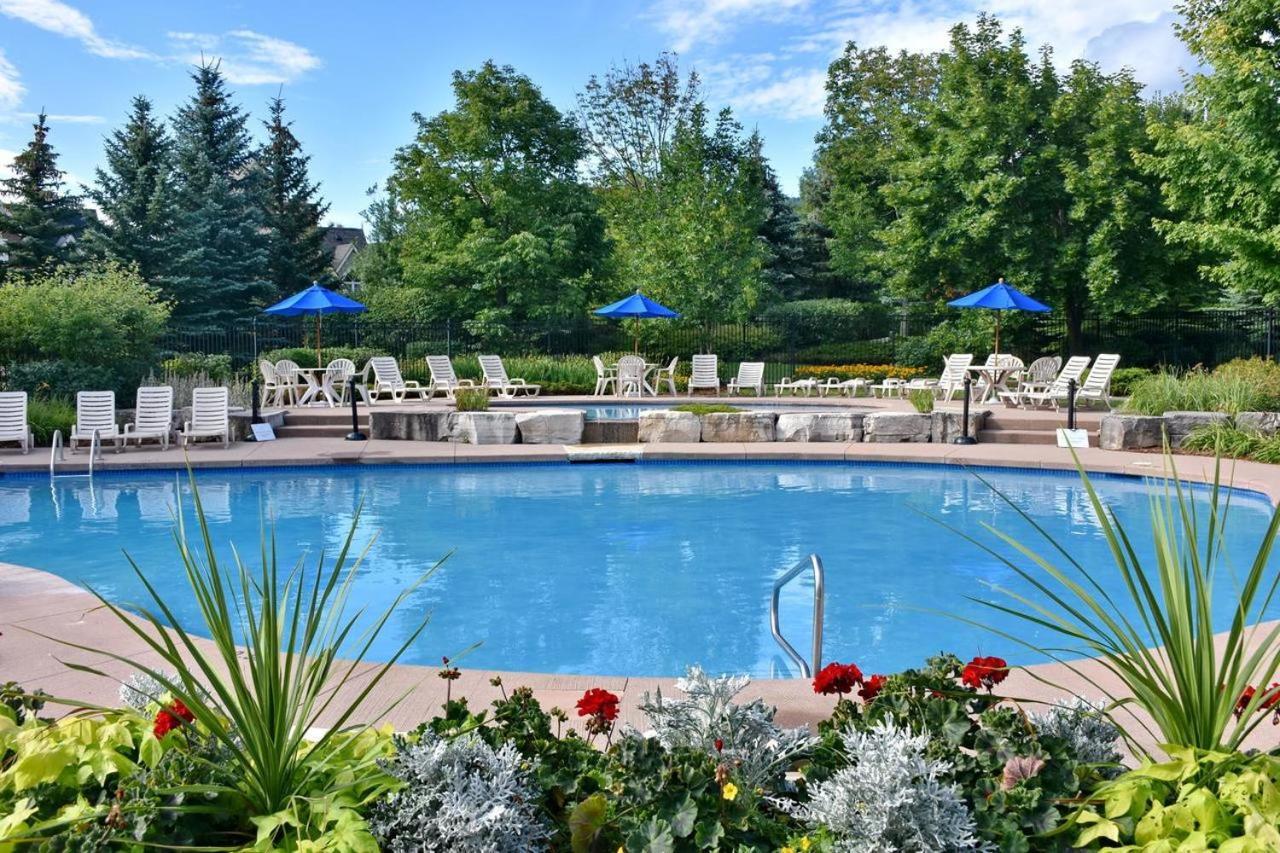 Beautiful & Bright 3 Bed Townhome Near Village Blue Mountains Exterior foto